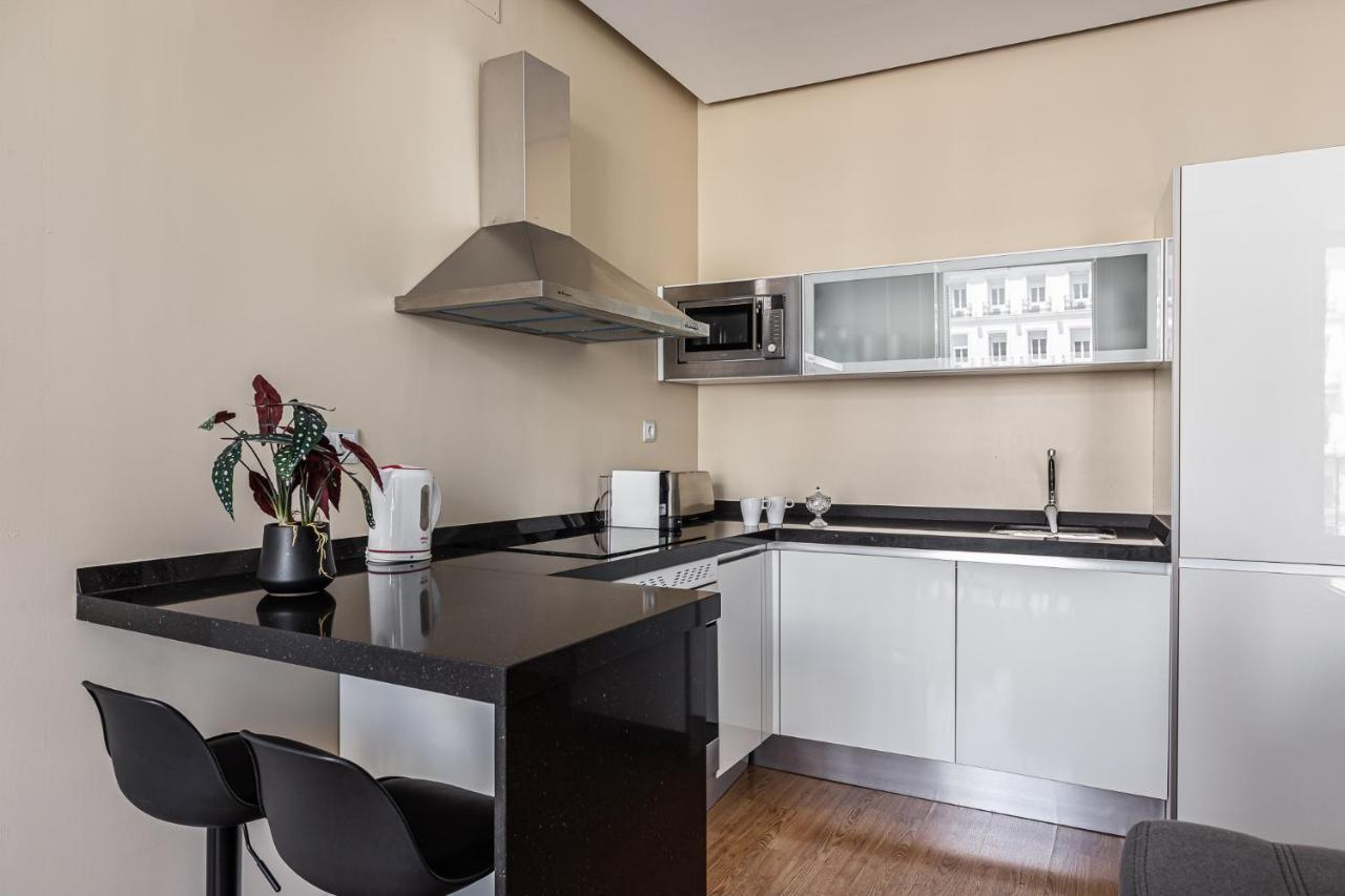 Waou Apartamentos En Sol Deluxe 2 Мадрид Екстер'єр фото