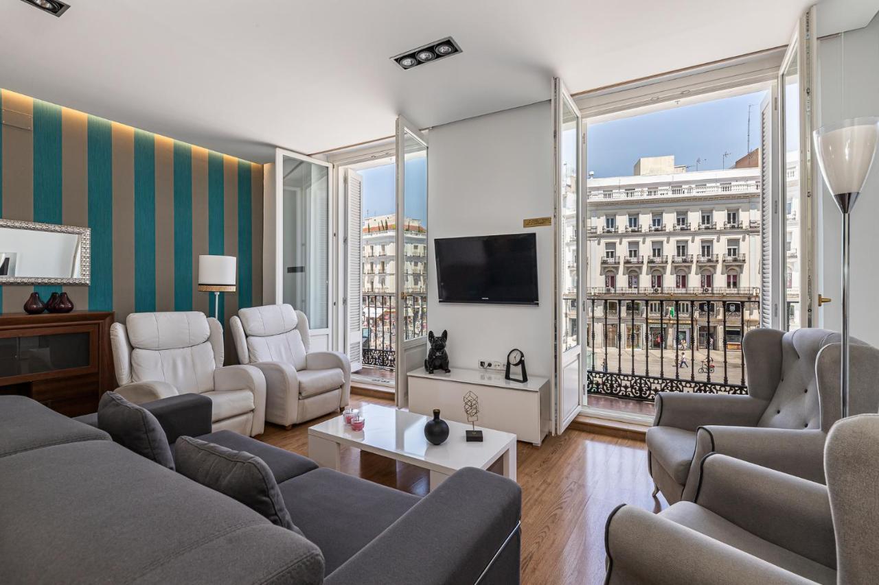 Waou Apartamentos En Sol Deluxe 2 Мадрид Екстер'єр фото