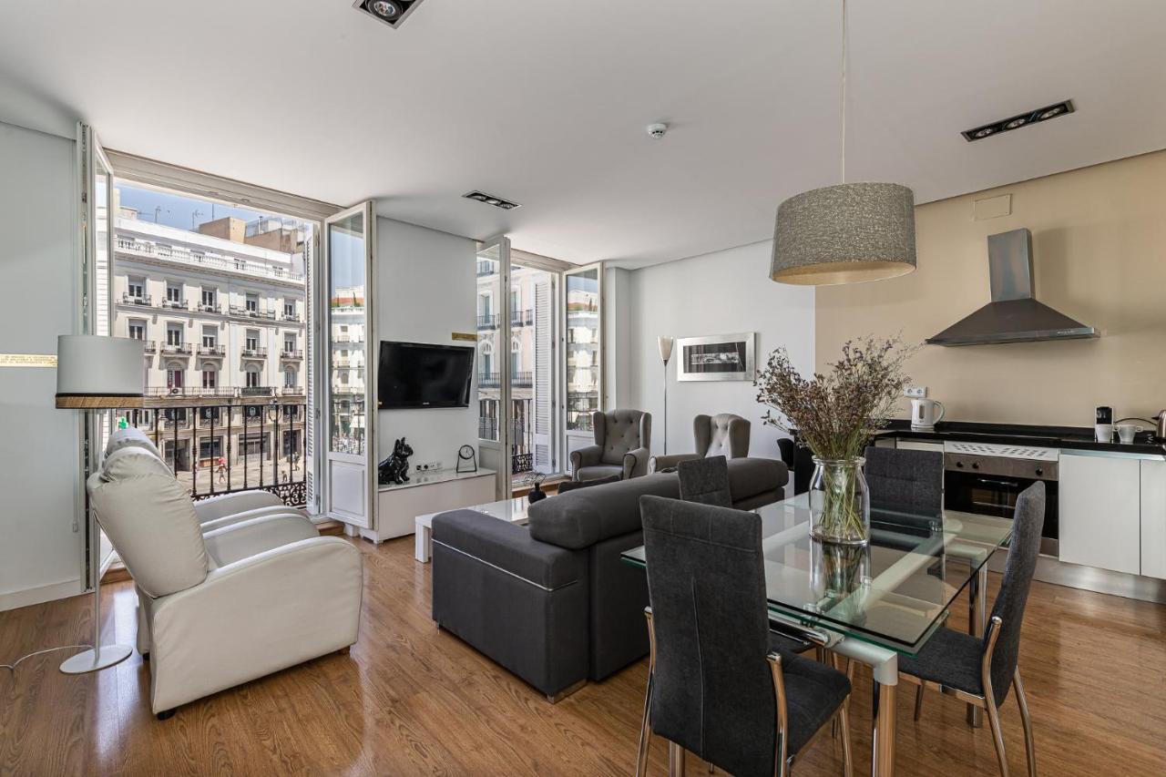 Waou Apartamentos En Sol Deluxe 2 Мадрид Екстер'єр фото