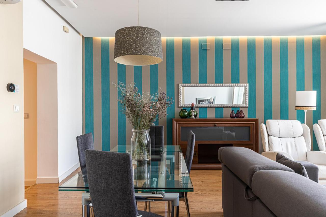 Waou Apartamentos En Sol Deluxe 2 Мадрид Екстер'єр фото