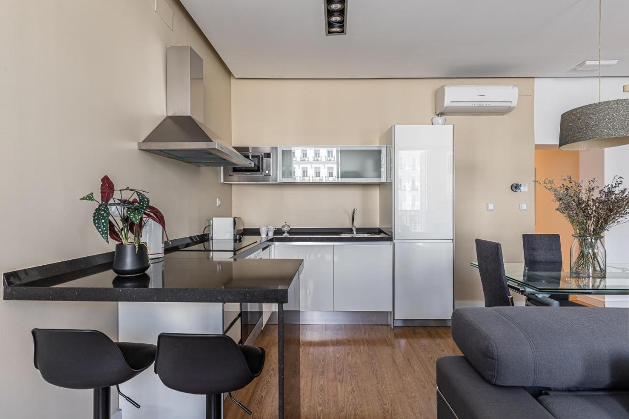 Waou Apartamentos En Sol Deluxe 2 Мадрид Екстер'єр фото