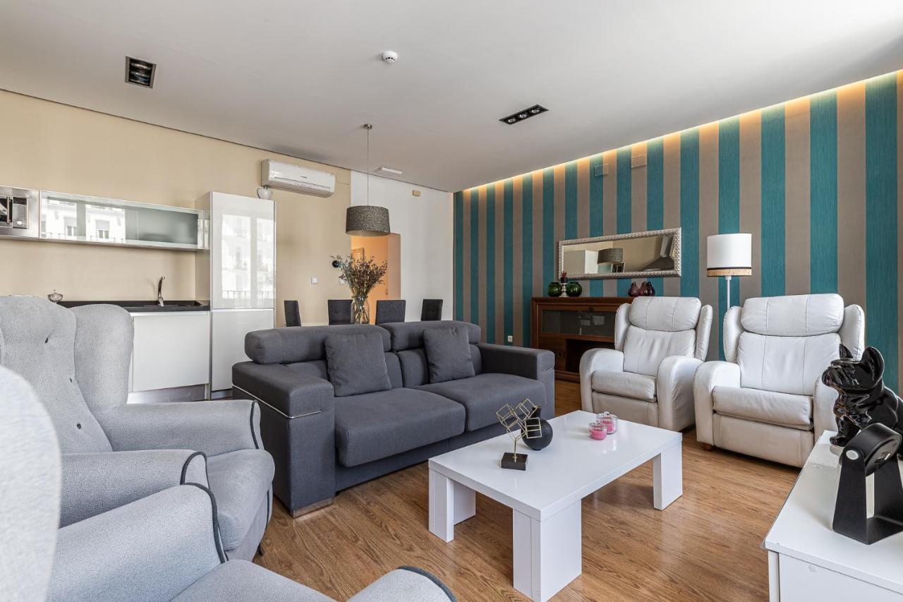 Waou Apartamentos En Sol Deluxe 2 Мадрид Екстер'єр фото