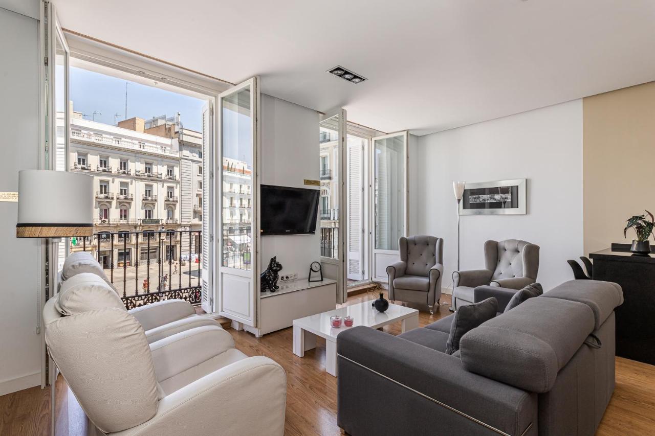 Waou Apartamentos En Sol Deluxe 2 Мадрид Екстер'єр фото